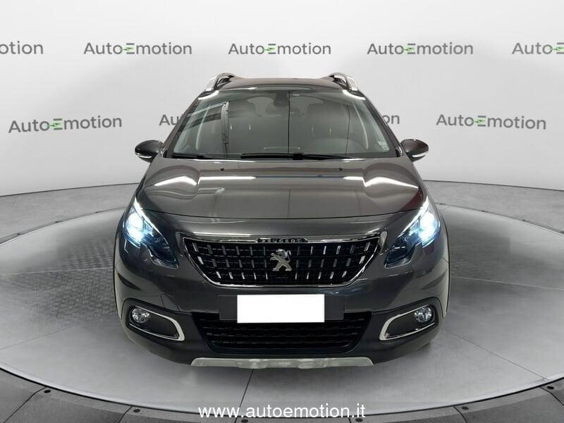 Peugeot 2008 PureTech Turbo 110 EAT6 S&S Allure
