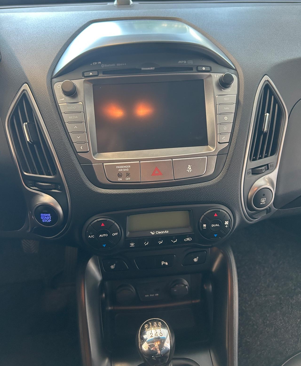 Hyundai iX35 1.7 CRDi 85KW 2WD