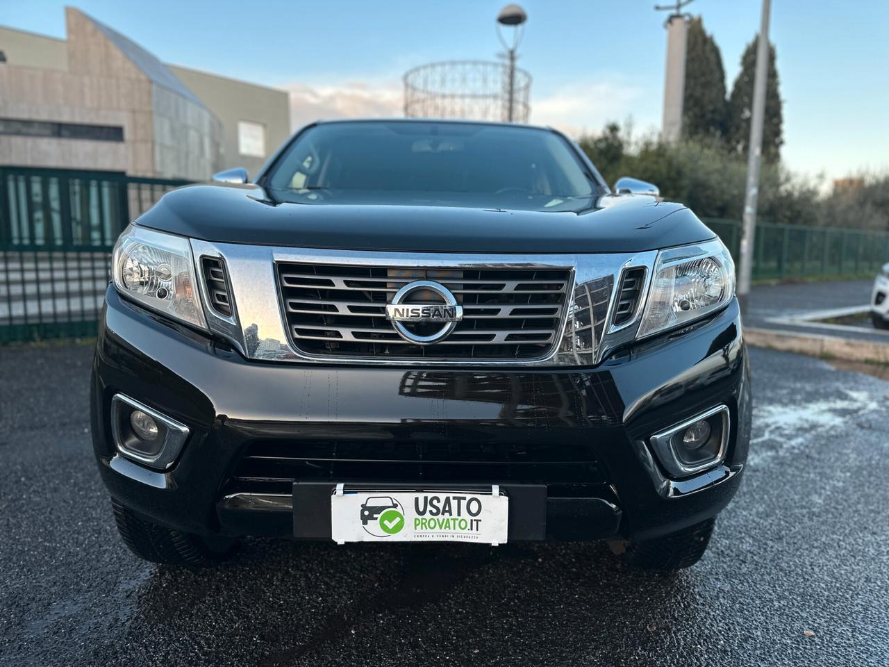 Nissan Navara 2.3 dCi 4WD 163cv Cabinato