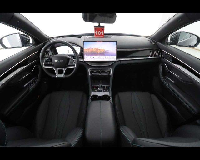 BYD Seal U DMi 1.5 Turbo 324 CV PHEV Design