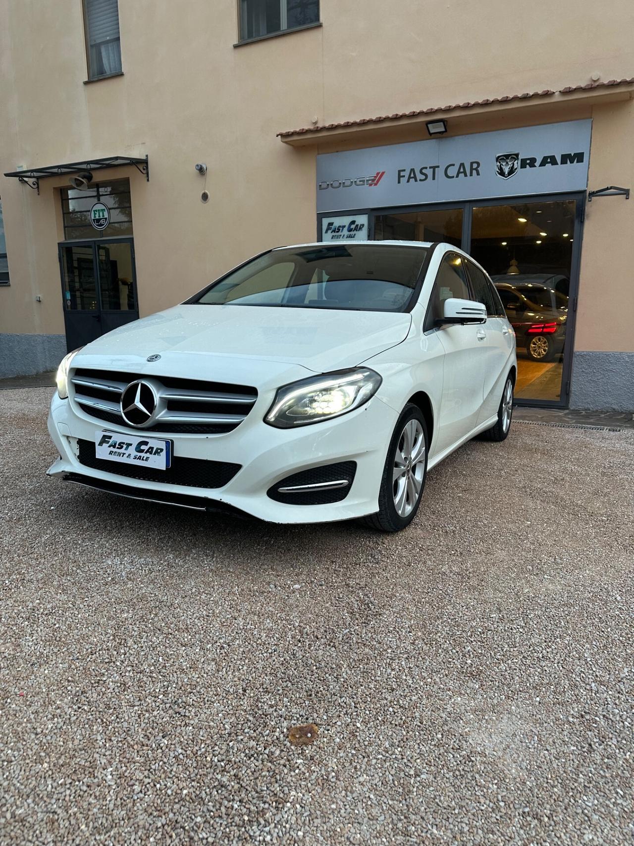 Mercedes-benz A 200 A 200 d Automatic Business