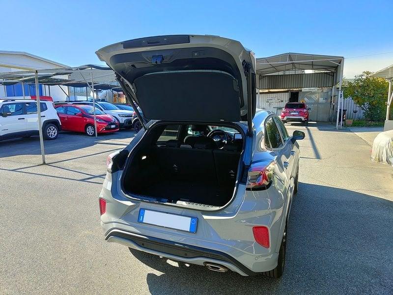 Ford Puma 1.0 EcoBoost Hybrid 125cv ST-Line X
