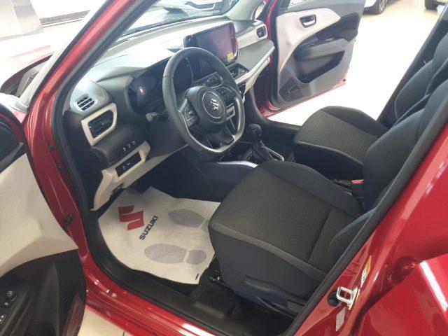 SUZUKI Swift 1.2 Hybrid CVT Top EXTRA PROMO+INCENTIVO 2026