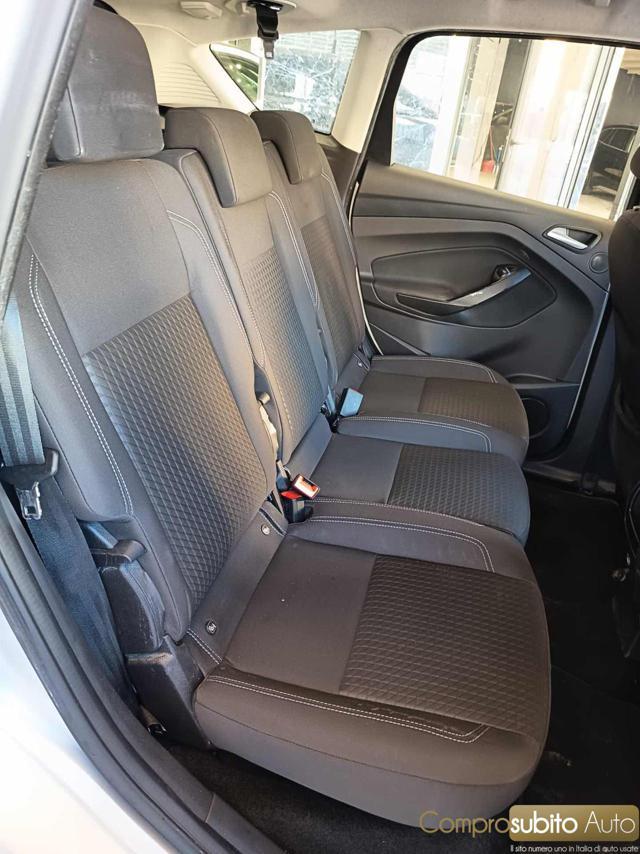 FORD C-Max 1.5 TDCi 95CV Start&Stop Titanium