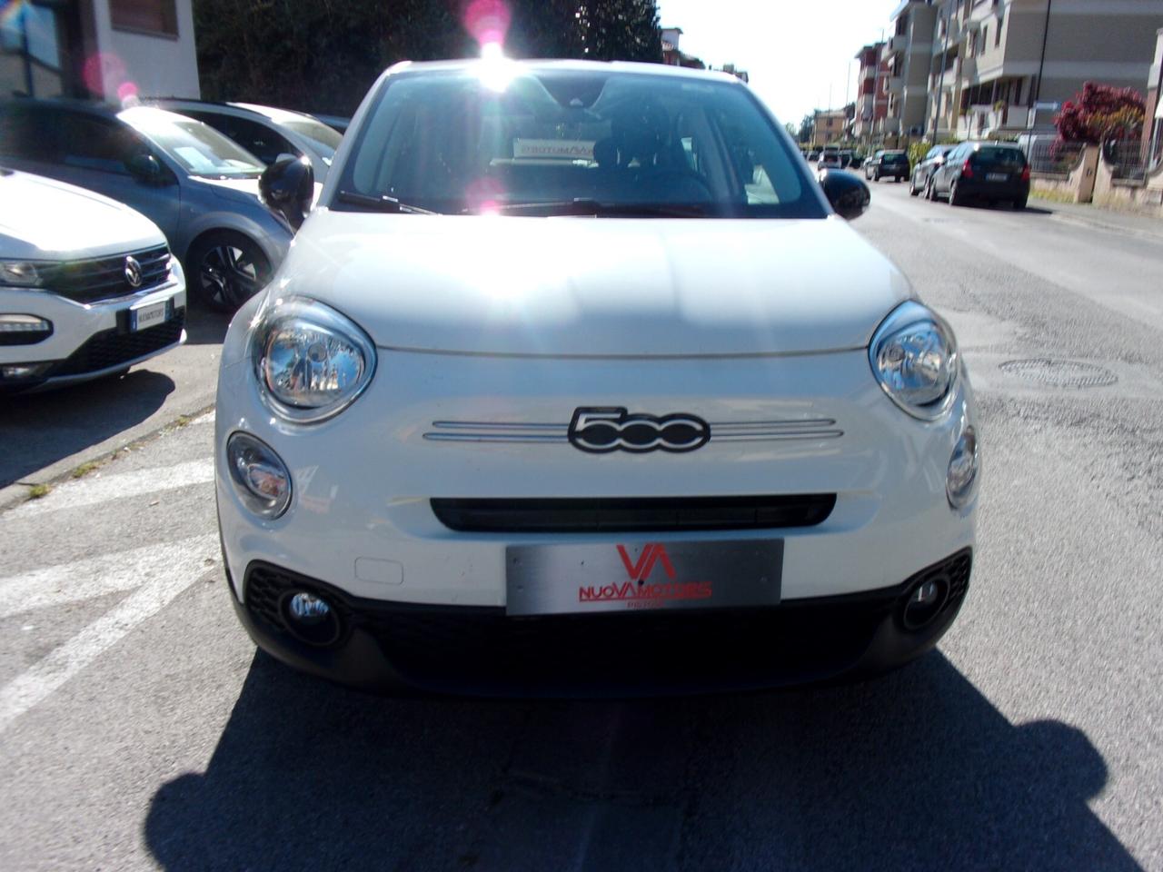 Fiat 500X 1.3 MultiJet 95 CV SEMINUOVA