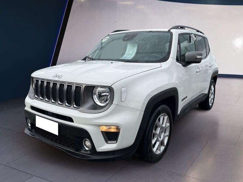 Jeep Renegade My21 Limited 1.0 GseT3