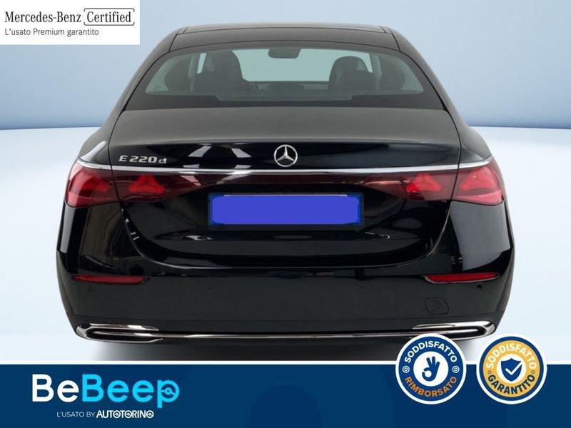 Mercedes-Benz Classe E E 220 D ADVANCED AUTO