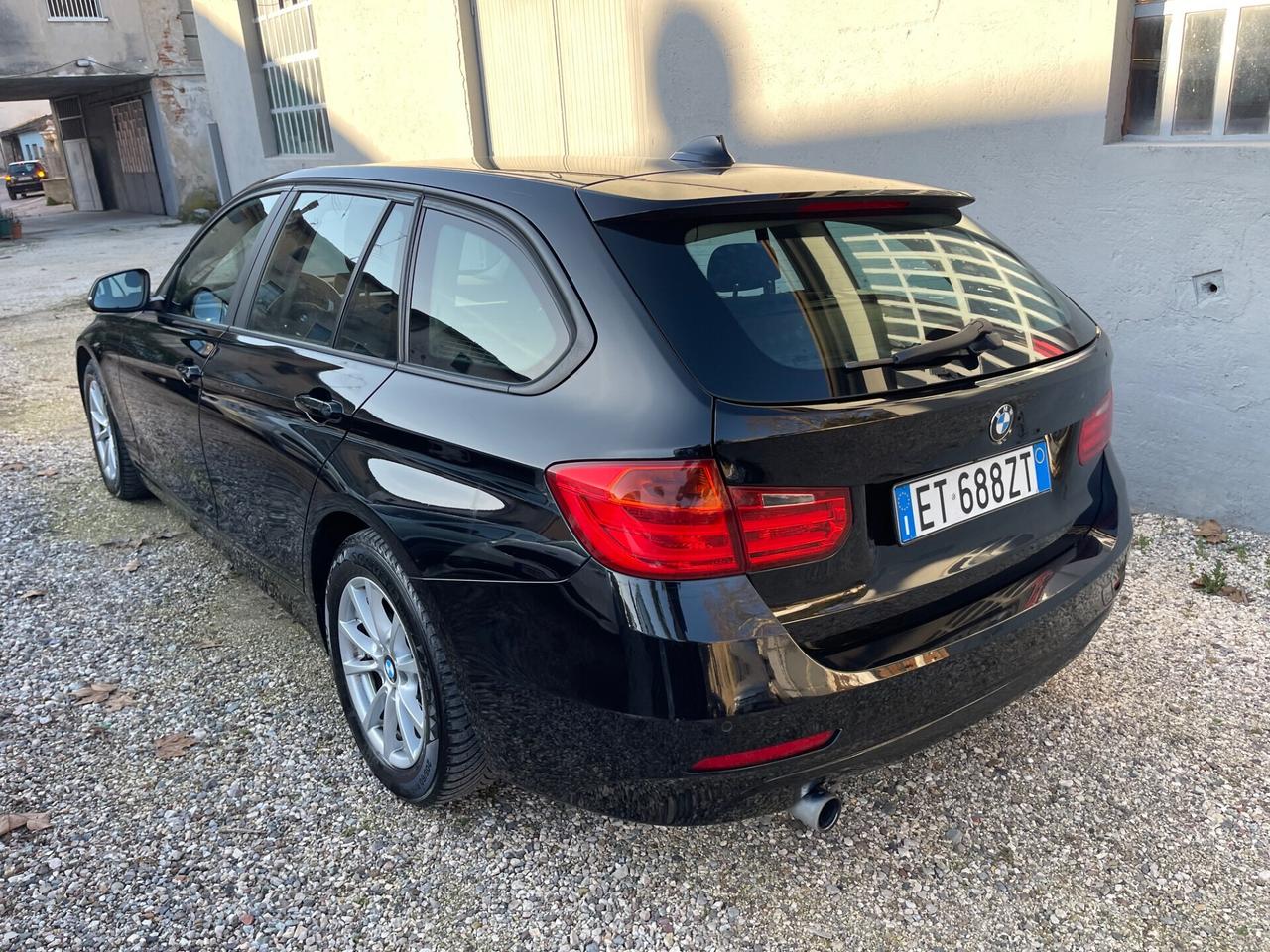 Bmw 316 316d Touring