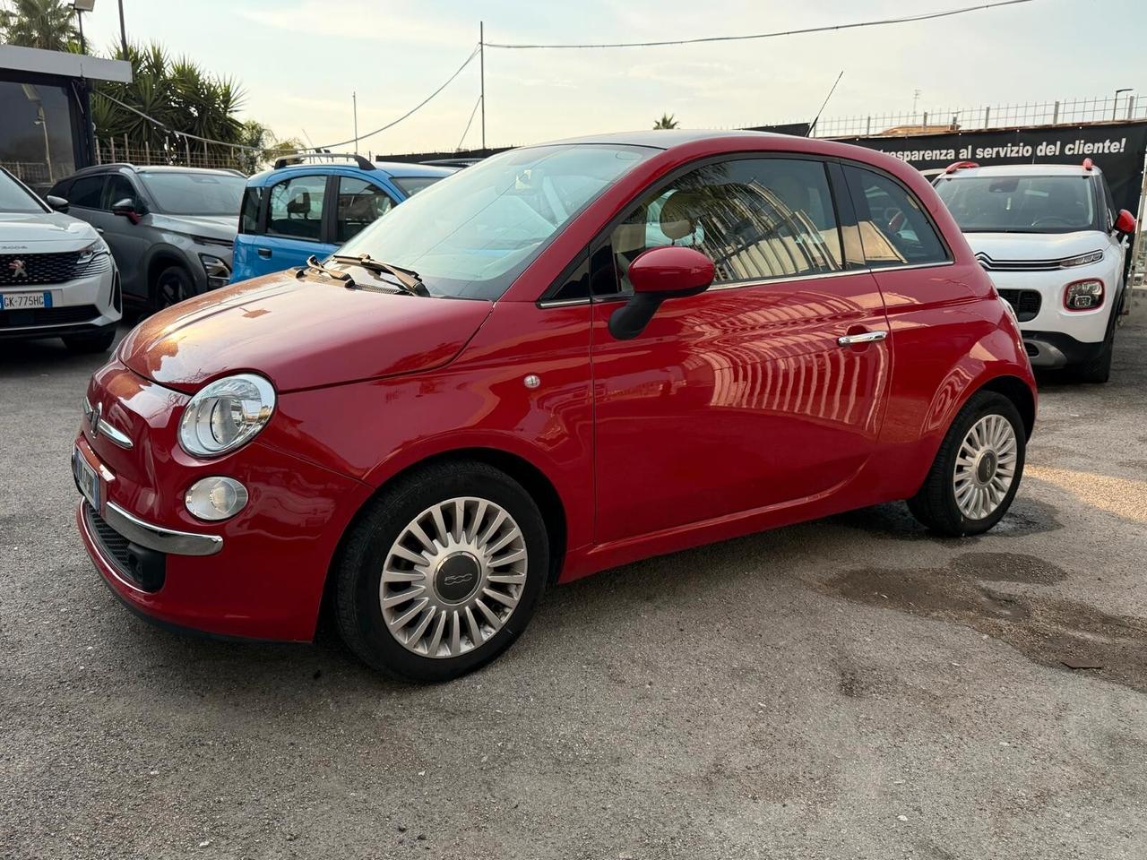 Fiat 500 1.2 by DIESEL BENZINA GPL