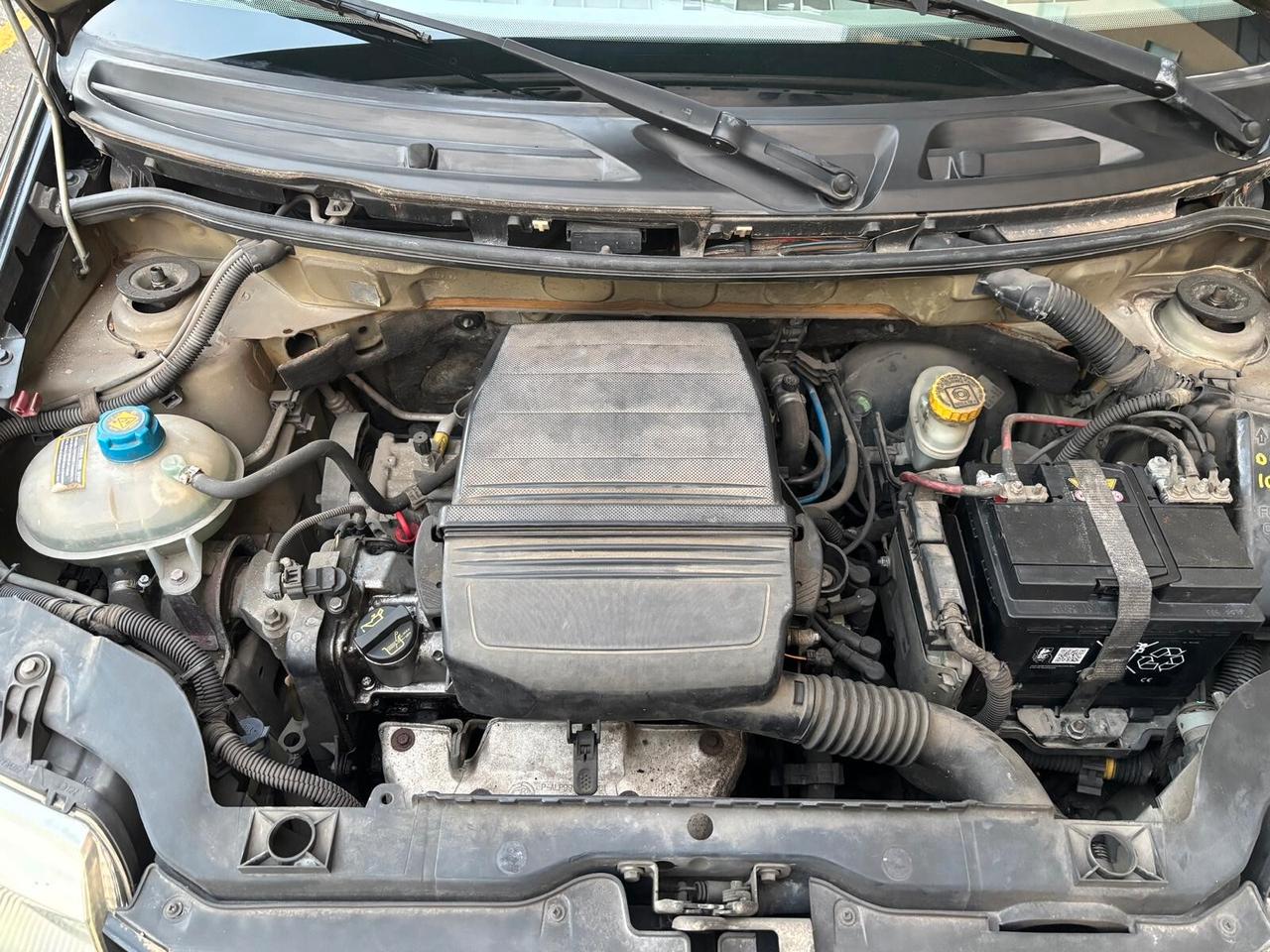 Fiat Panda 1.2 Dynamic