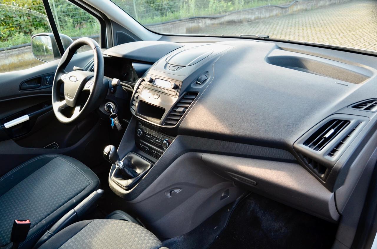 FORD TRANSIT CONNECT 1.5 TDCI 100cv, PREZZO PIU' IVA, UNICOPROPRIETARIO, EURO 6D, UFF ITALIANA, PERMUTE