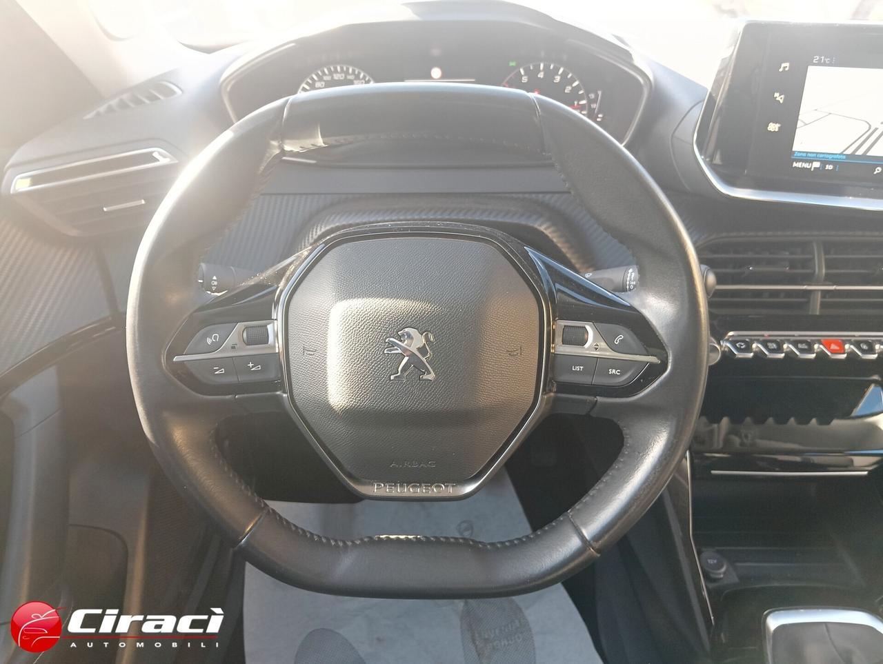 Peugeot 2008 BlueHDi 110 Allure
