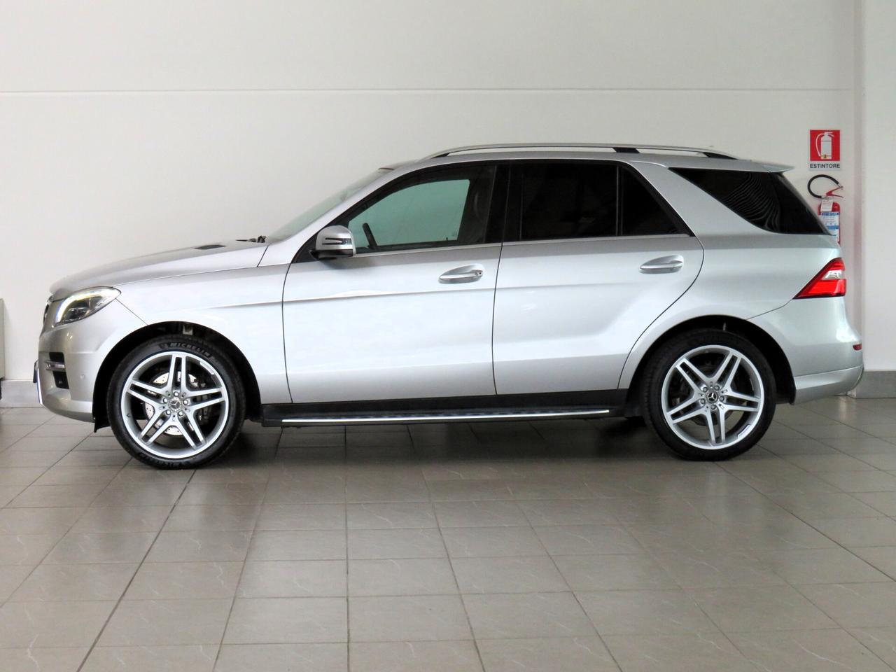 Mercedes-benz ML 350 PREMIUM AMG -TETTO- PANORAMICO