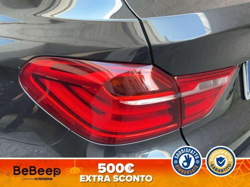 BMW X4 XDRIVE30DA MSPORT