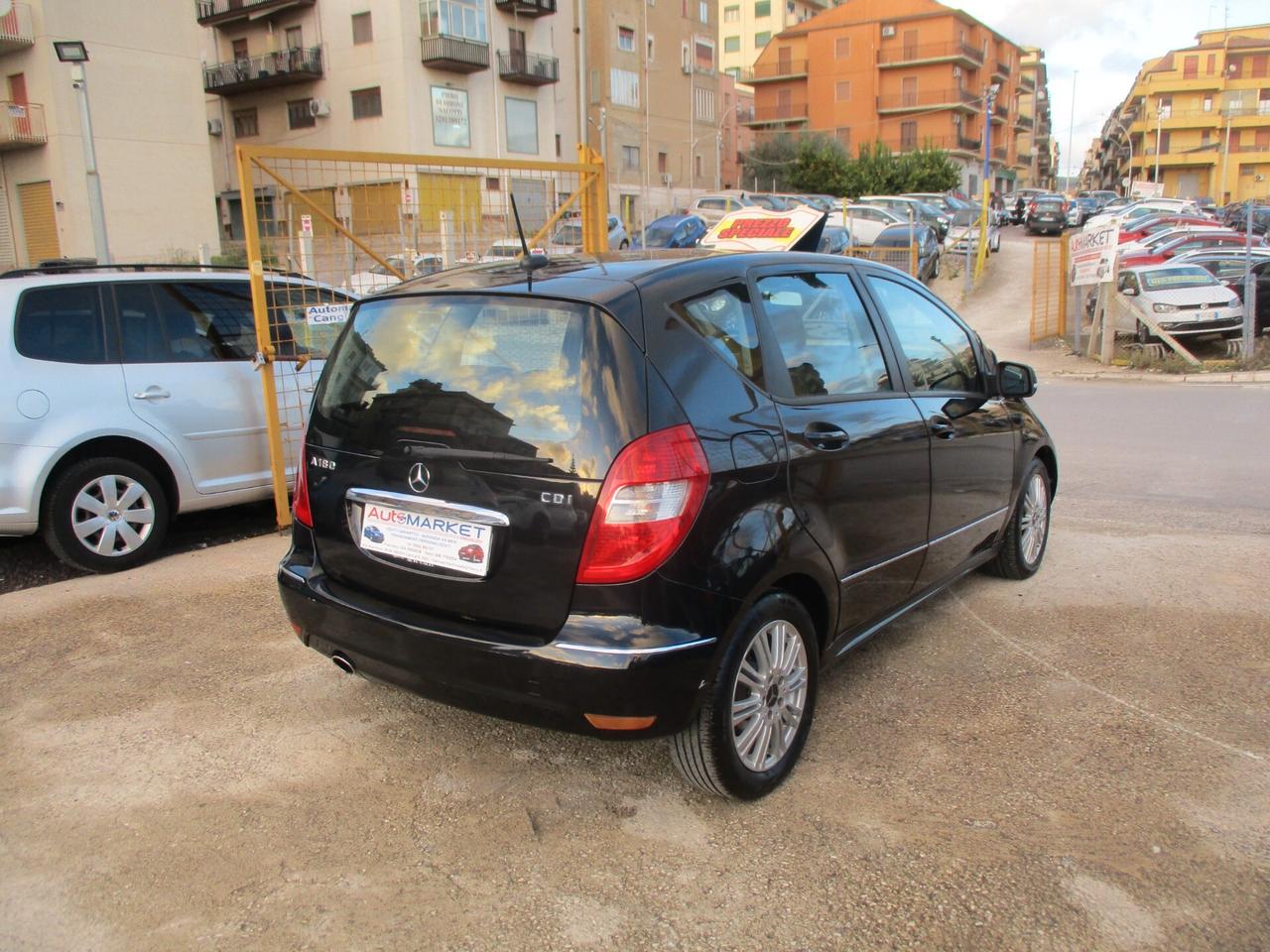 Mercedes-benz A 180 CDI FULL OPTIONAL !!!