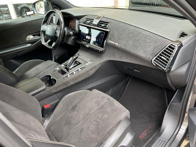 DS AUTOMOBILES DS 7 Crossback BlueHDi 180 aut. Performance Line