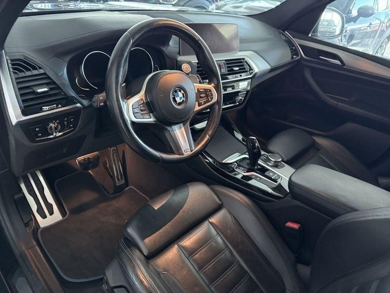 BMW X3 X3 xDrive20d Msport