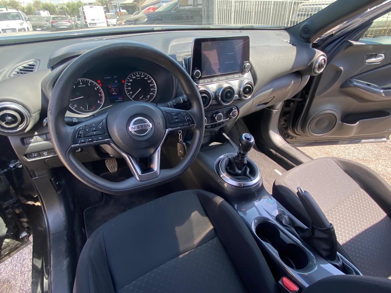 Nissan Juke 1.0 Benzina N-Connecta - PROMO SETTEMBRE