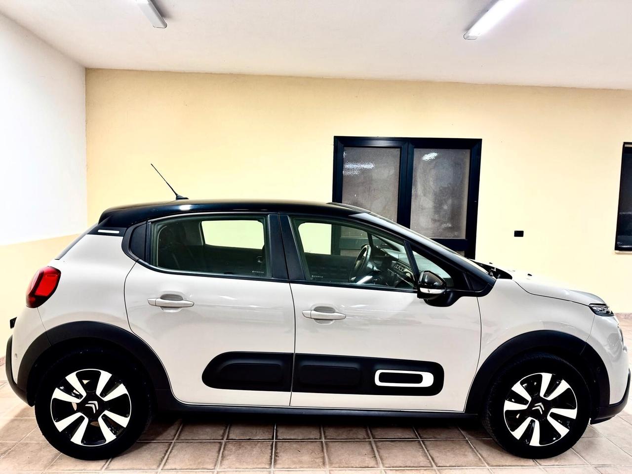 Citroen C3 PureTech 83 S&S Shine AZIENDALE