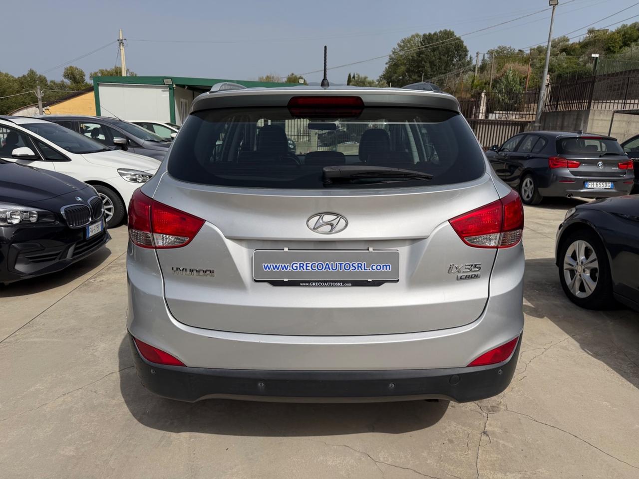 Hyundai iX35 1.7 CRDi 2WD Classic