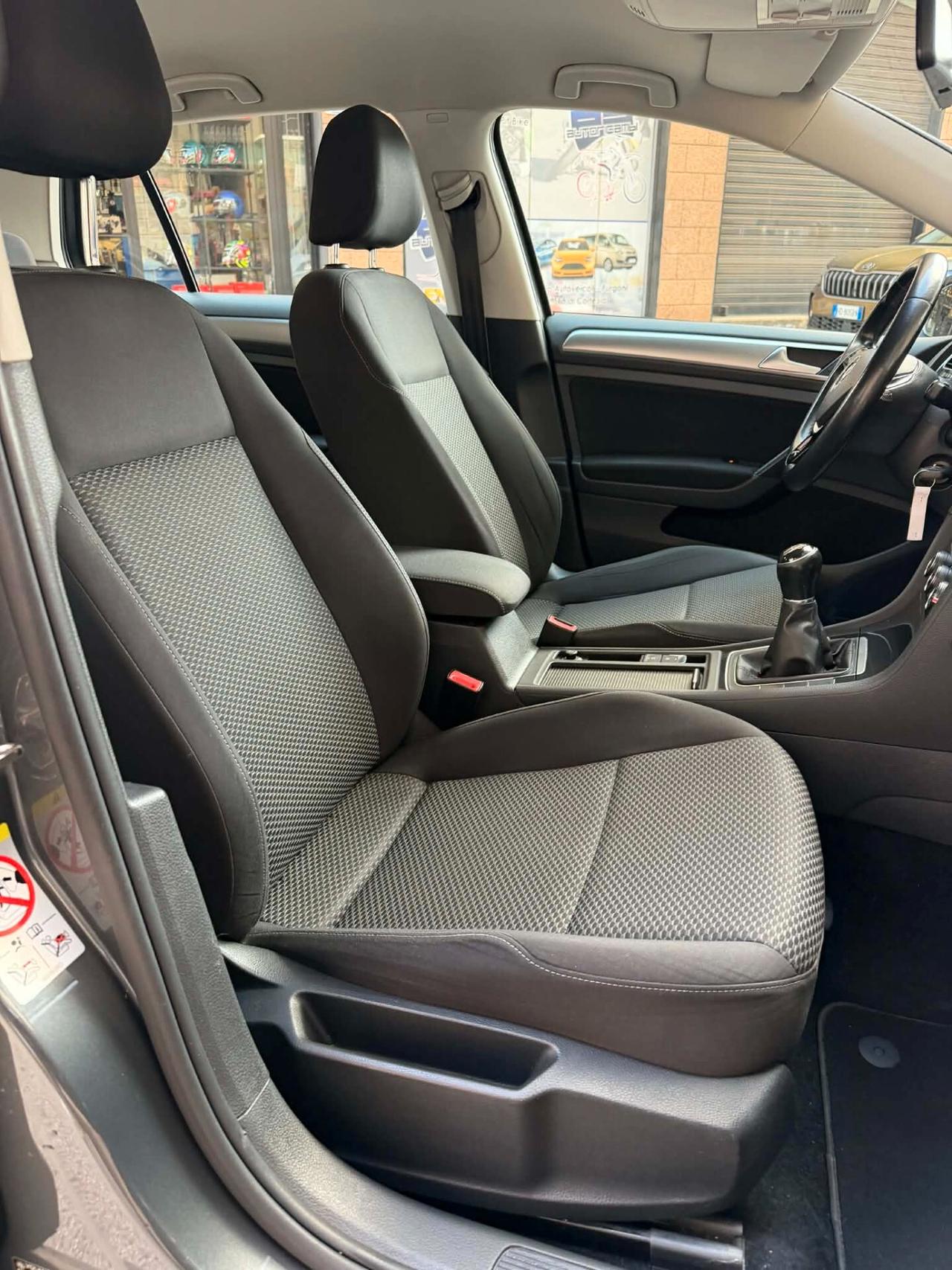 Volkswagen Golf 1.5 TGI 5p. Executive BlueMotion Technology