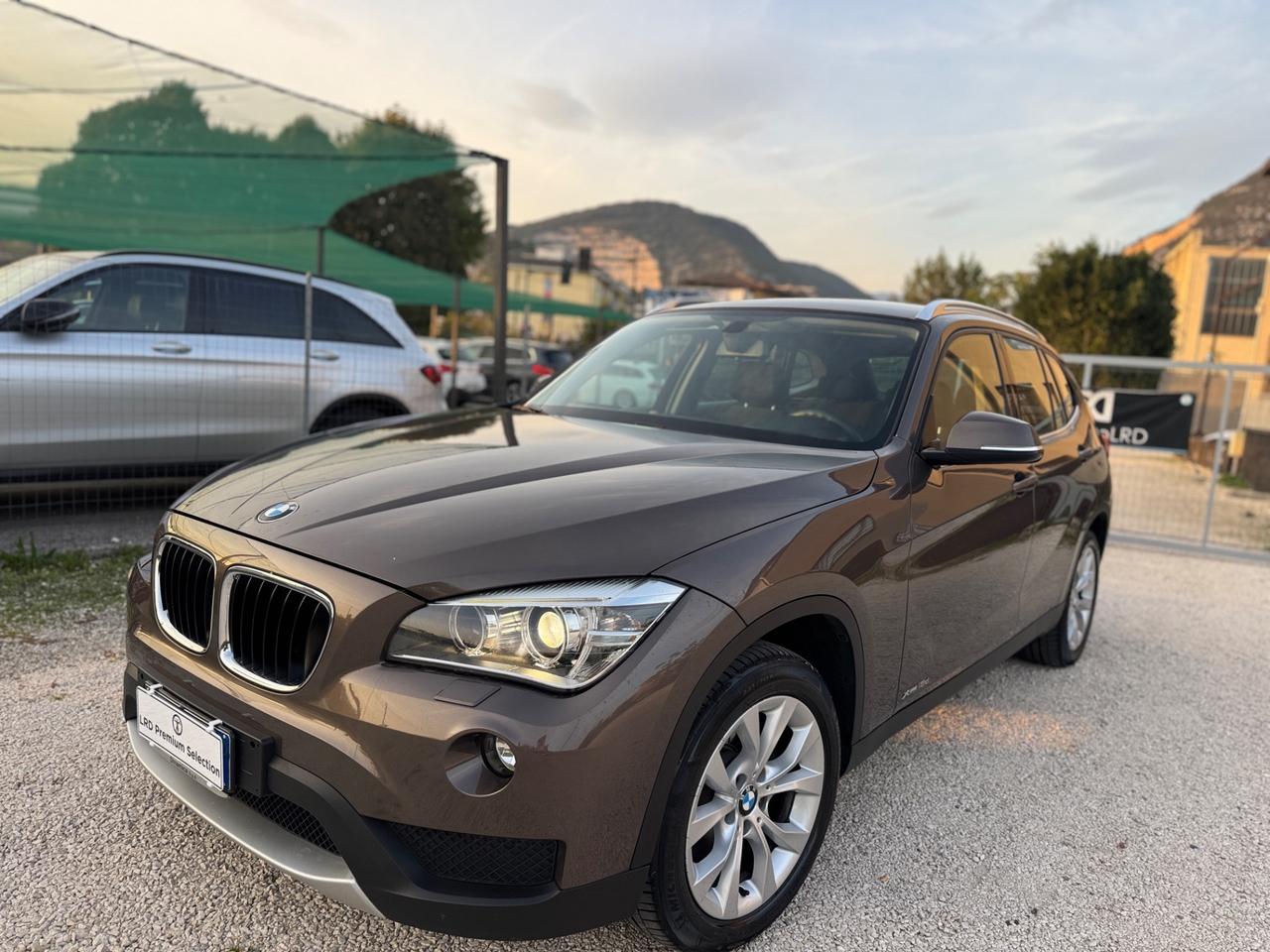 Bmw X1 xDrive18d X Line Navi+bixenon+Top
