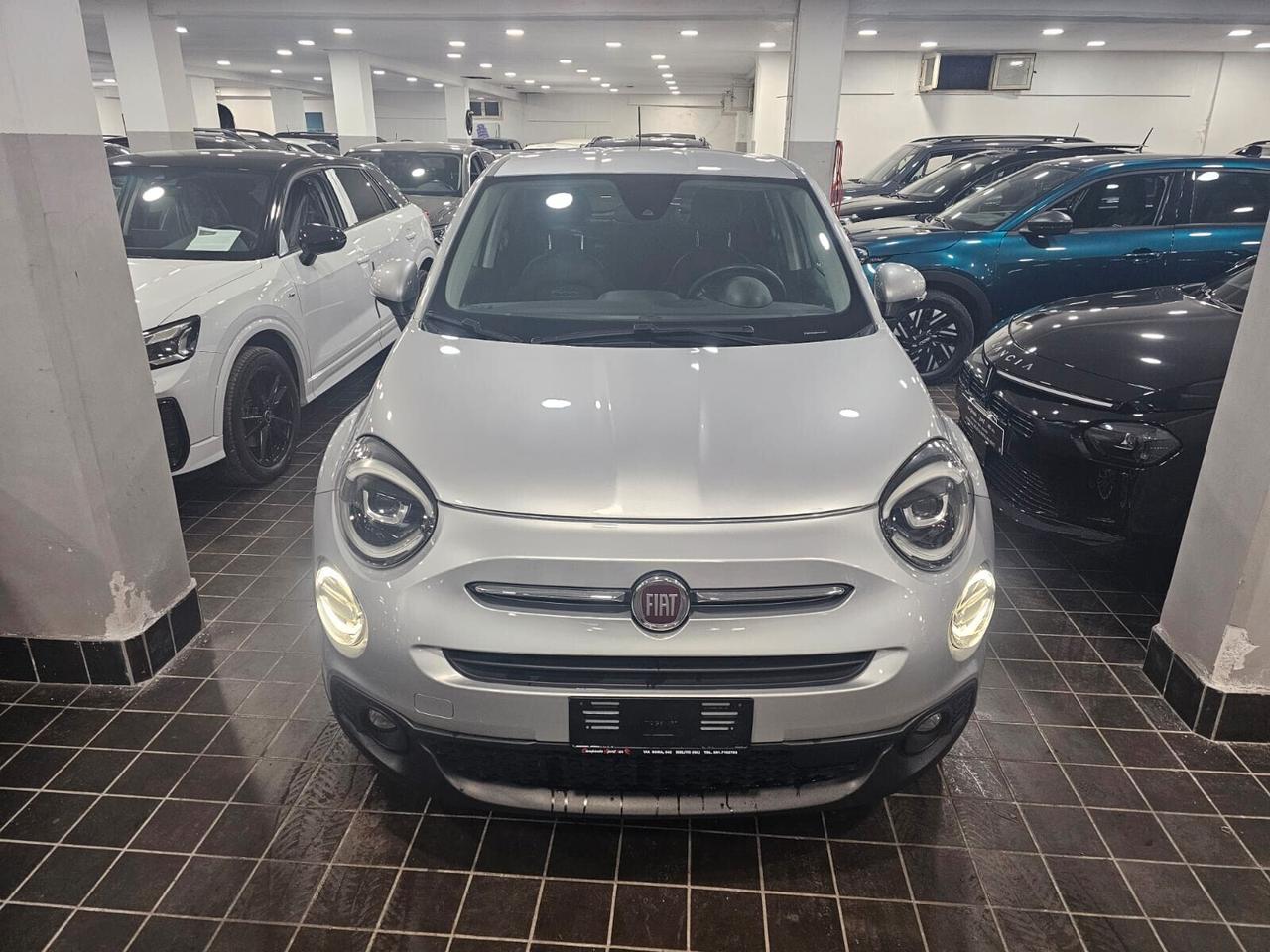 NUOVA FIAT 500X CONNECT EDITION MY22 1.6 MJT 130CV