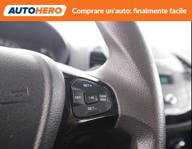 FORD Ka+ 1.2 Ti-VCT