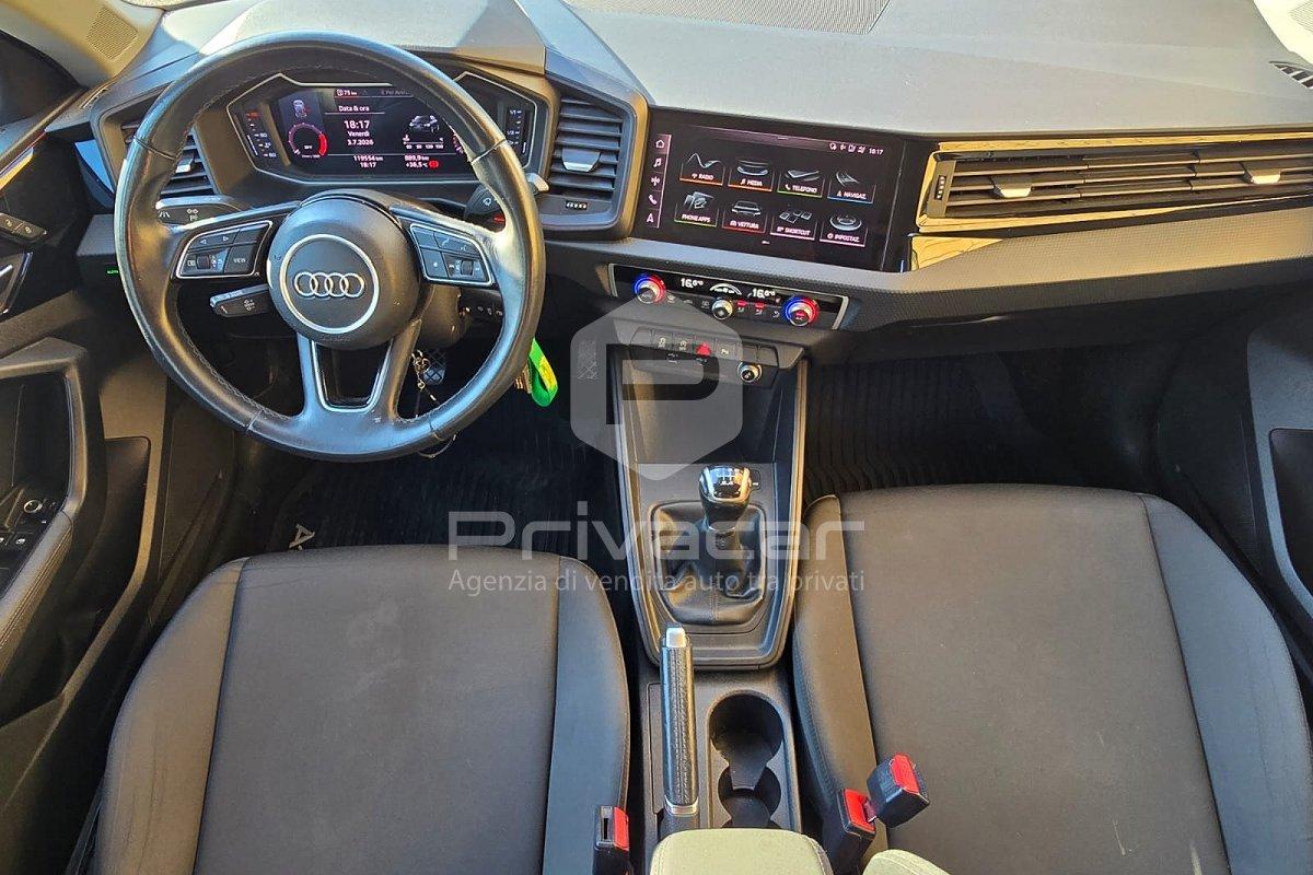AUDI A1 allstreet 30 TFSI