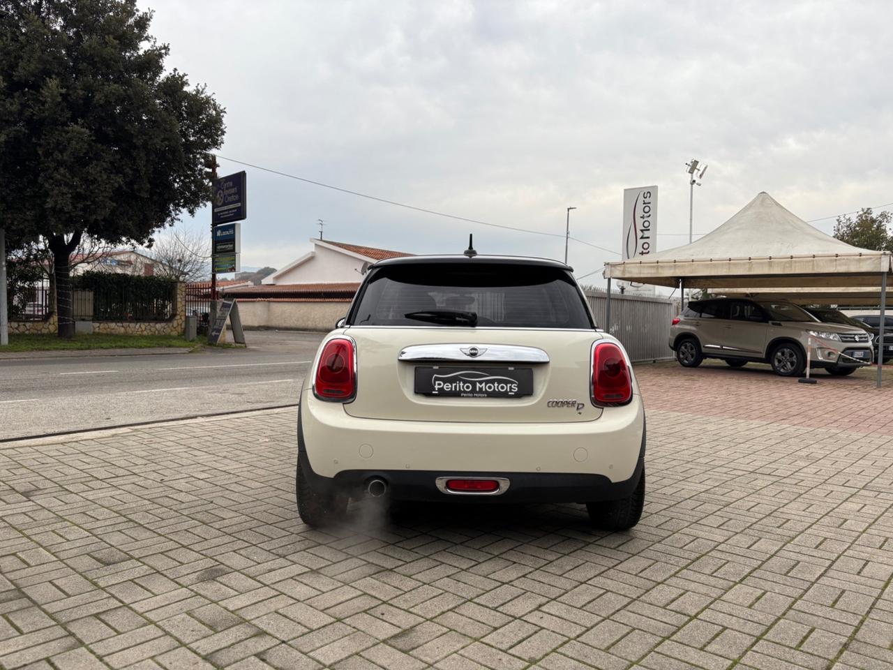 Mini 1.5 Cooper D Business XL
