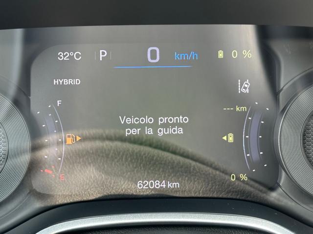 JEEP Compass 1.3 T4 190CV PHEV AT6 4xe Limited 62000KM UNIP