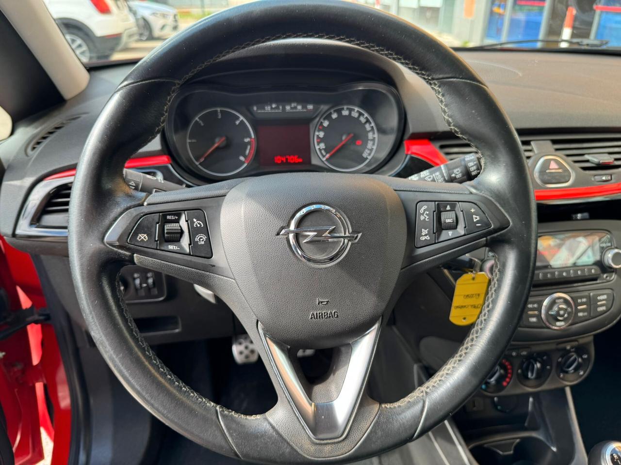 Opel Corsa 1.3 CDTI ecoFLEX Start&Stop Coupé b-Color