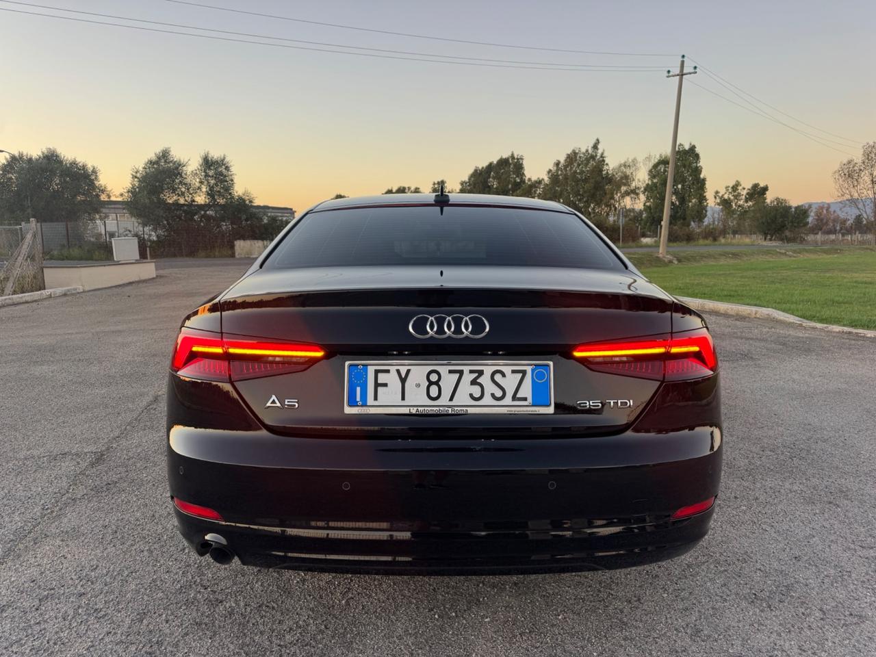 Audi A5 SPB 40 TDI S tronic Business