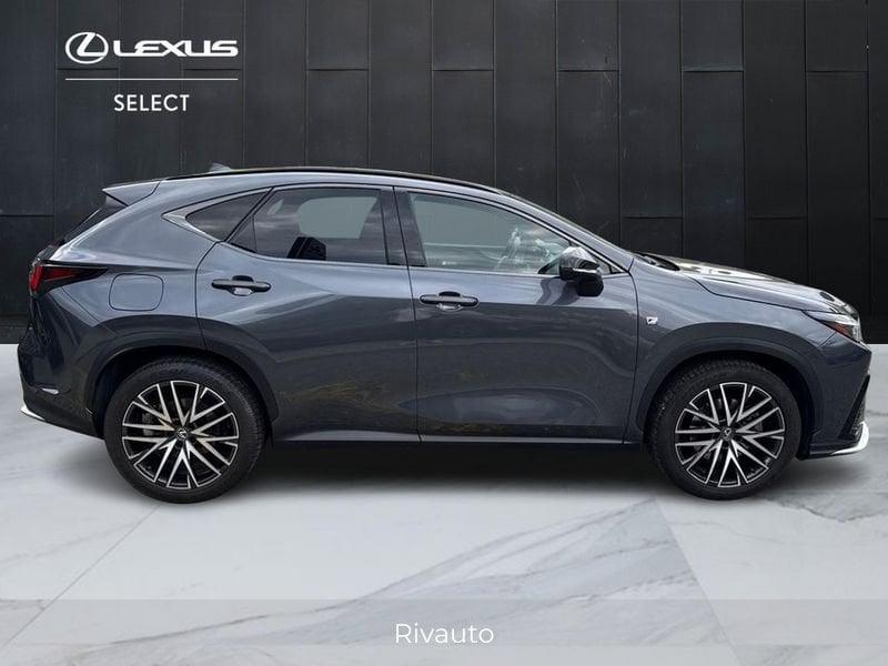 Lexus NX 450h+ 2.5 plug-in F-Sport 4wd e-cvt
