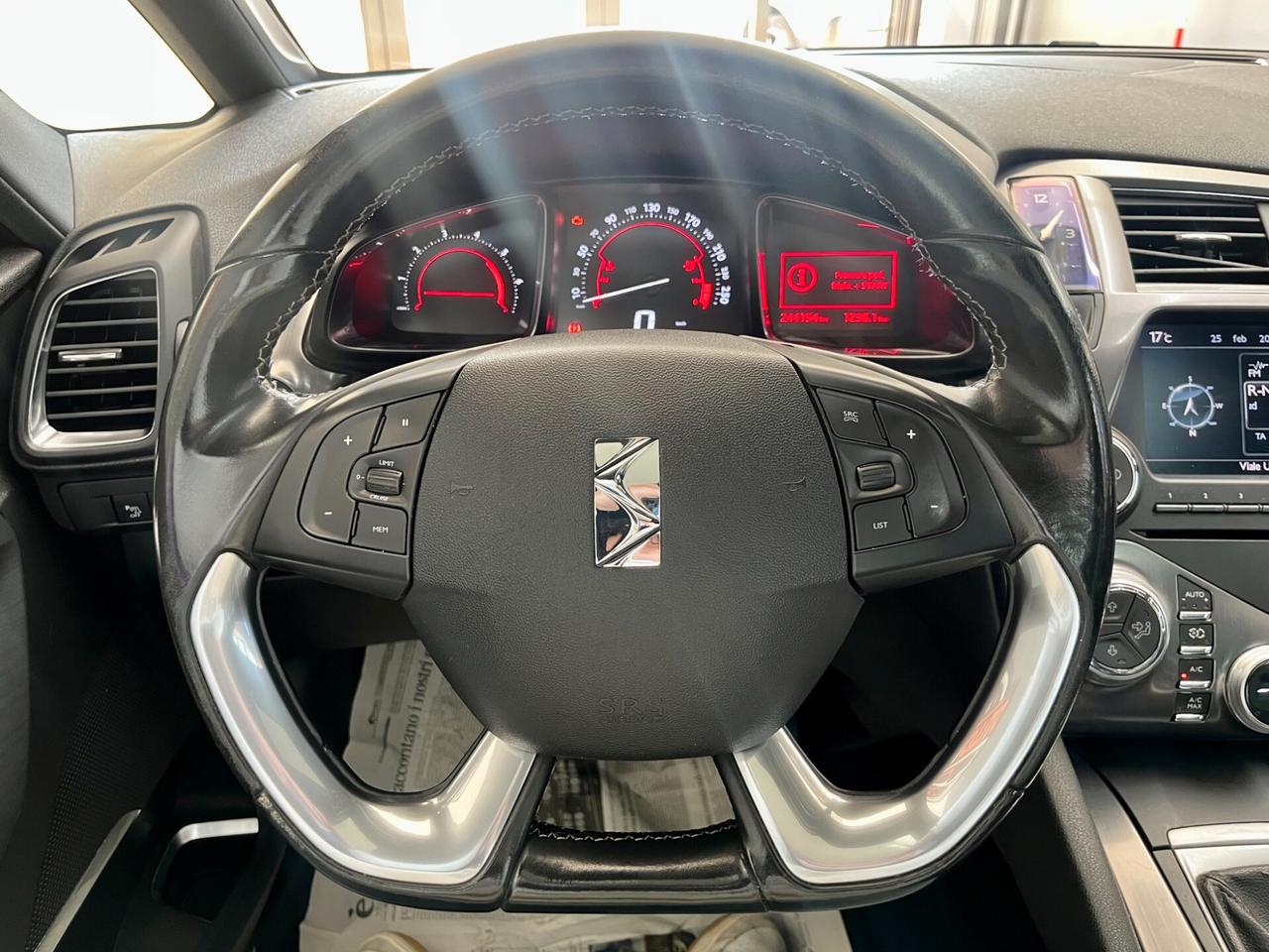 Citroen DS5 2.0 HDi 160 Business 2013