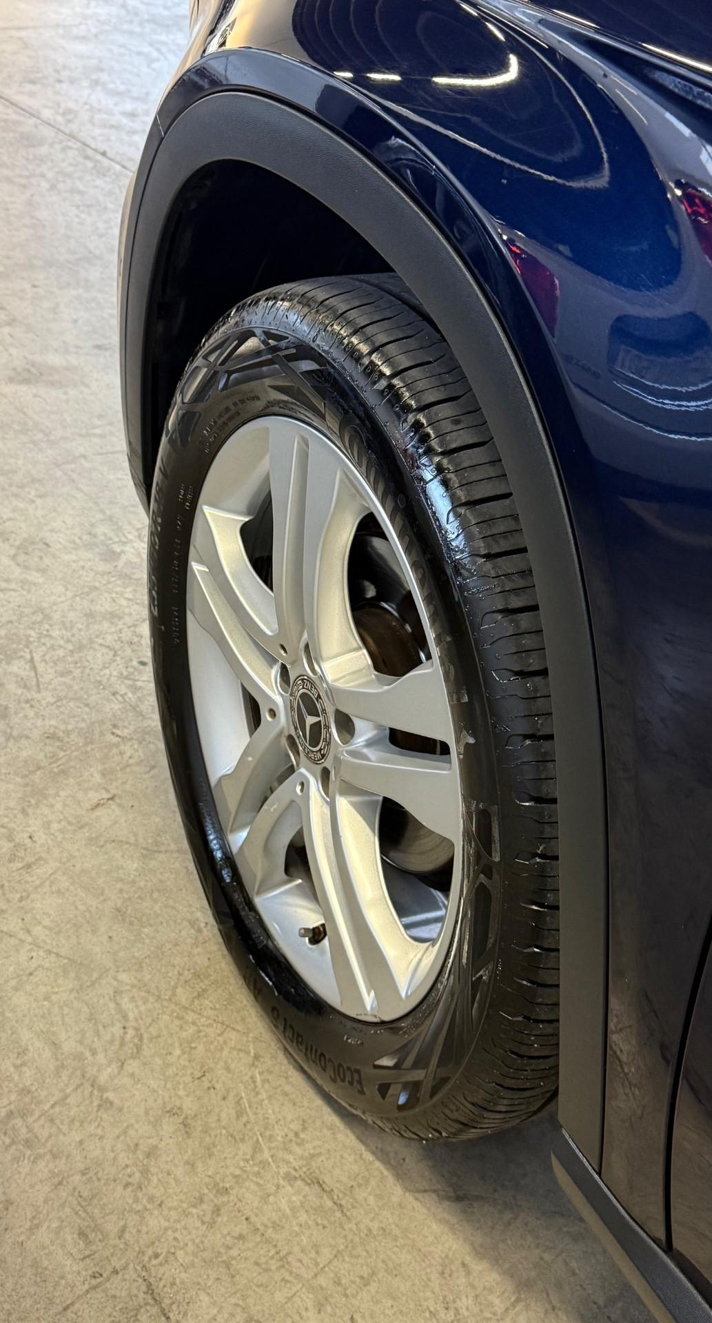 Mercedes-benz GLA 180 180d Automatic Premium