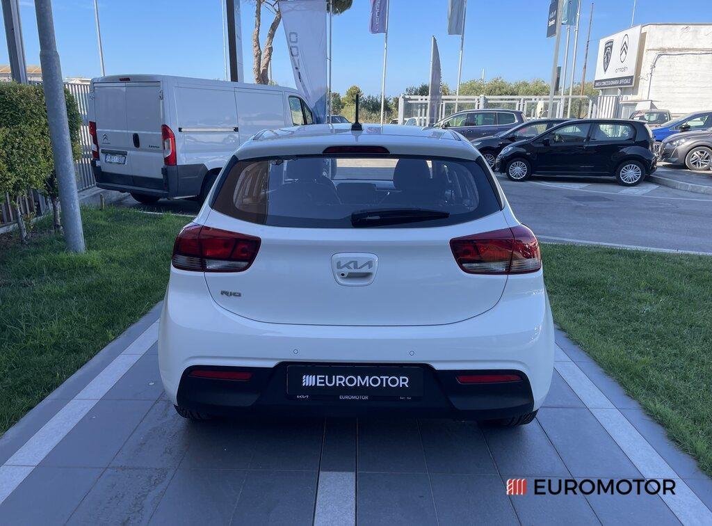 Kia Rio 1.2 DPI Style Comfort Pack