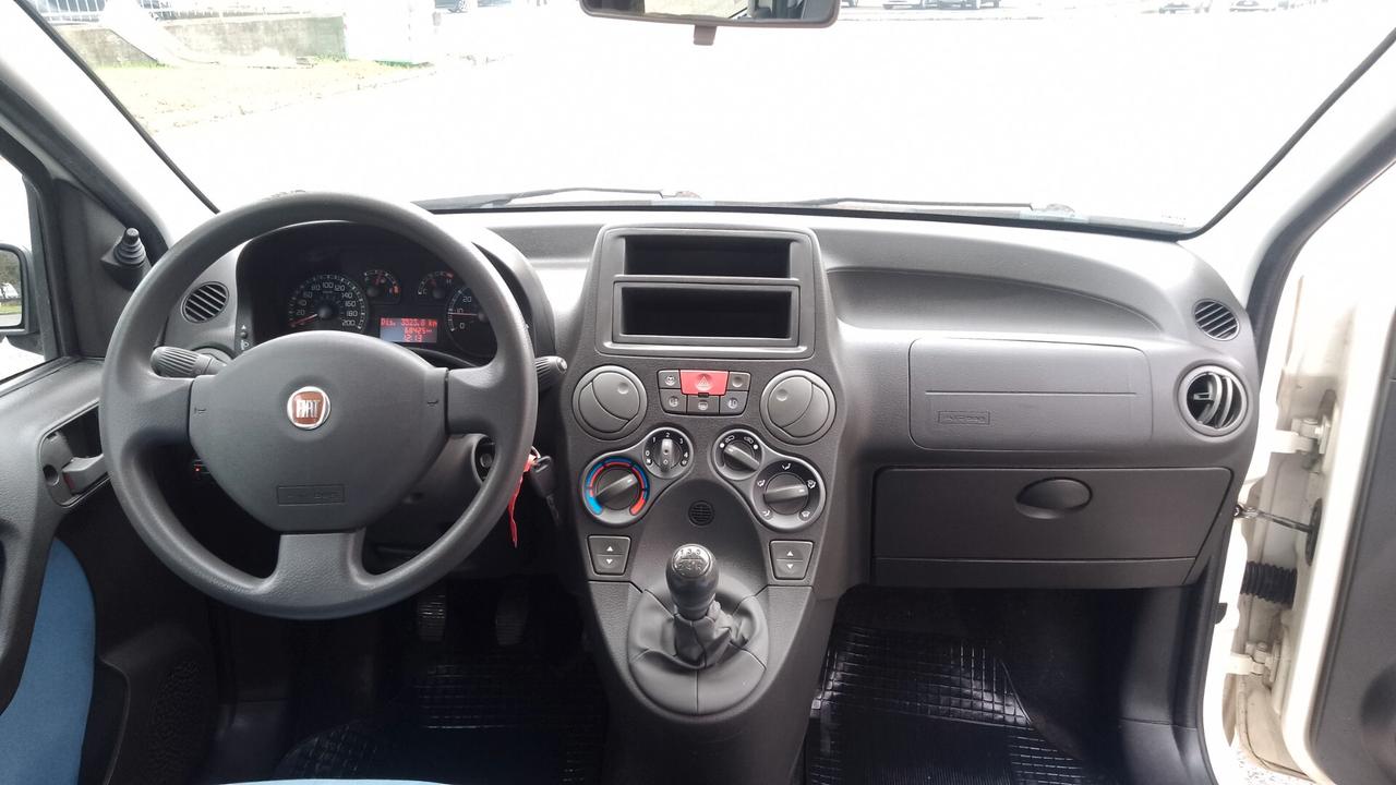 Fiat Panda 1.2 BZ metano 68milakm neopatentati 09