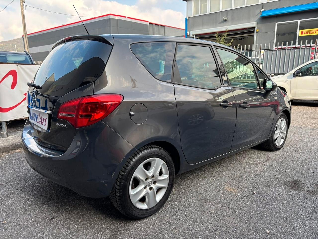 Opel Meriva 1.4 Turbo 120CV GPL Tech Innovation