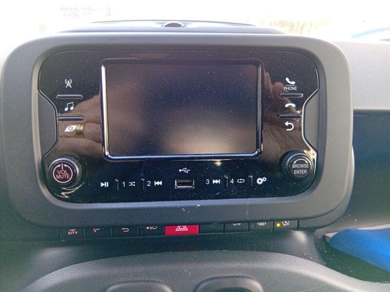 FIAT Panda III 2021 1.0 firefly hybrid s&s 70cv