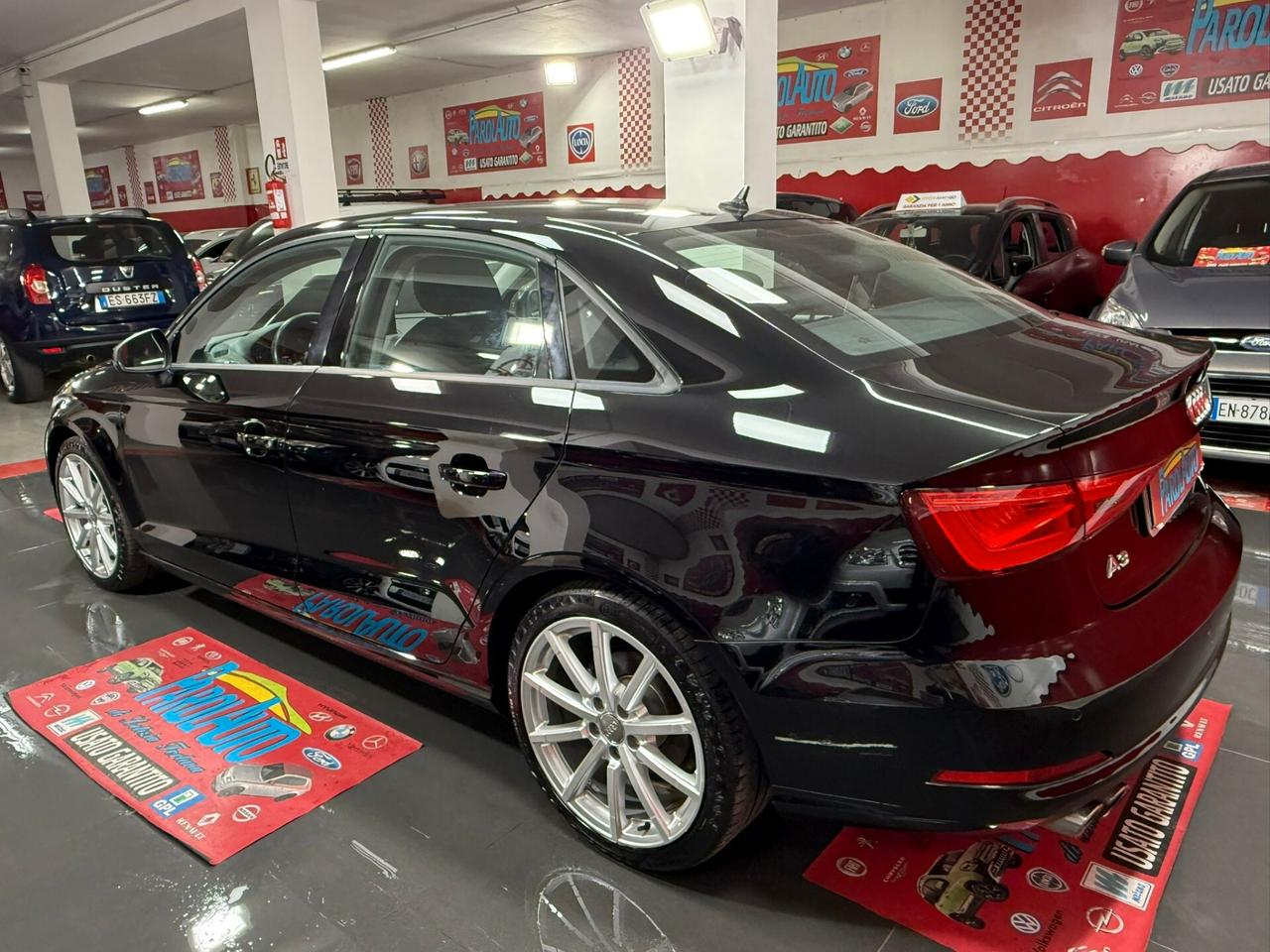 Audi A3 Sedan 1.4 TFSI 150cv COD S tronic - 2014