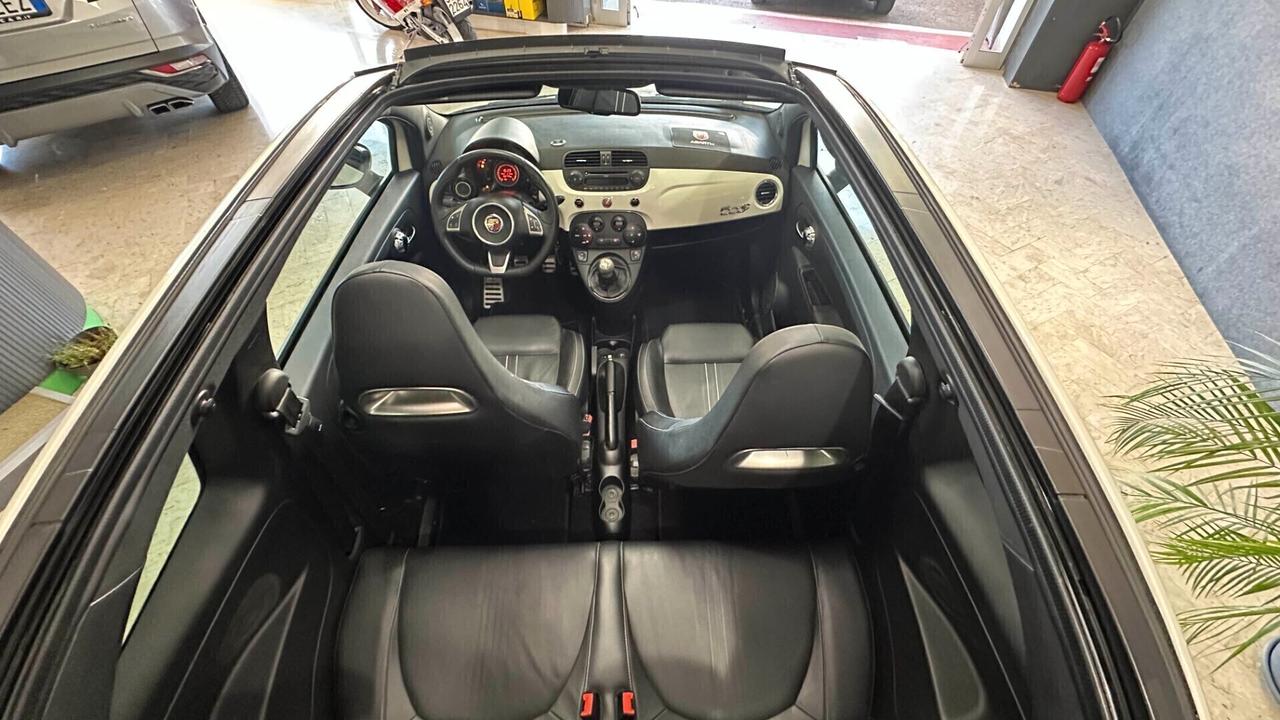 Abarth 595 C 1.4 Turbo T-Jet 160 CV Turismo