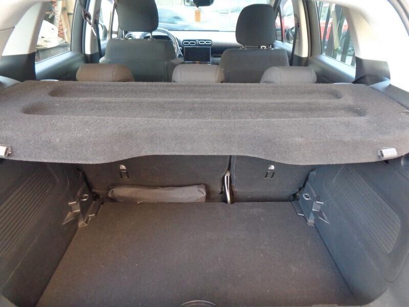 Citroen C3 Aircross BlueHDi 120 S&S Feel