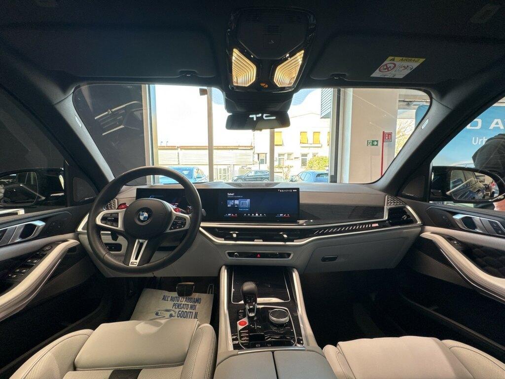 BMW X5 M 4.4 Competition Steptronic