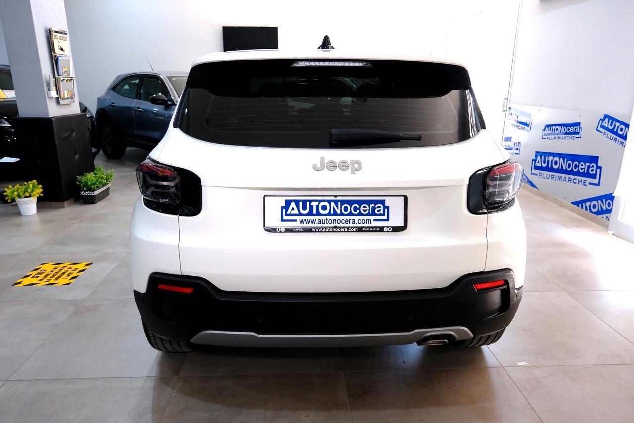 Jeep Avenger ALTITUDE 1200 T 100 cv Portellone ELETTR.