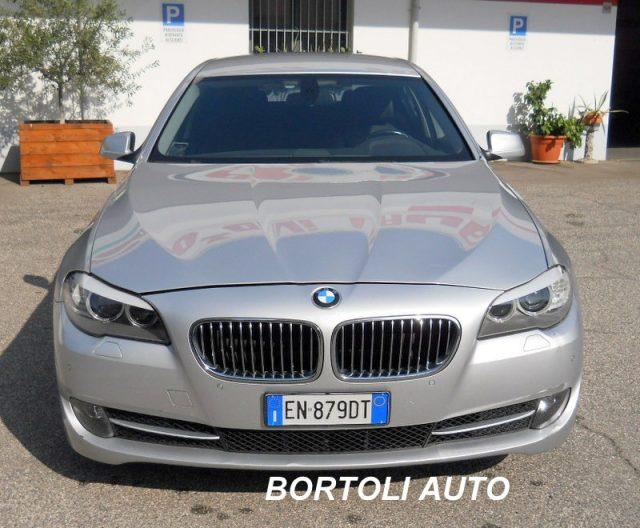 BMW 520 d FUTURA AUTOMATICA FULL OPTIONAL