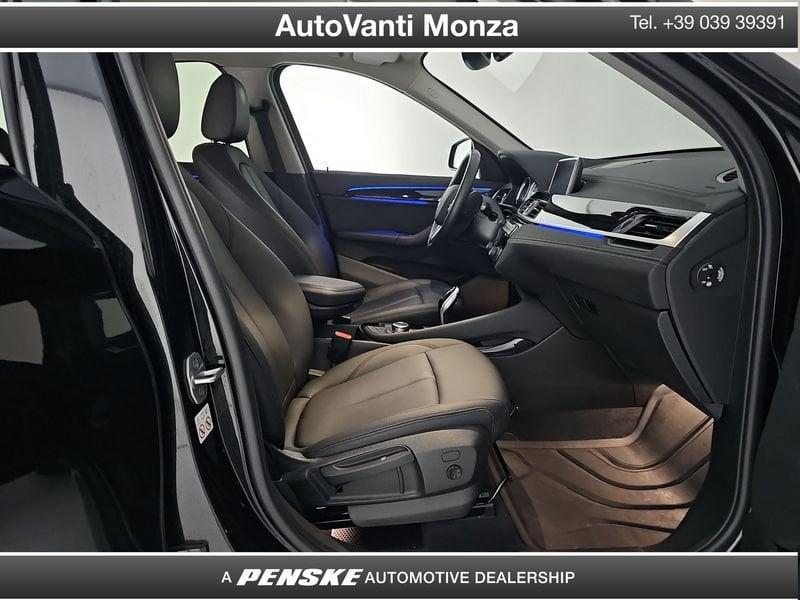 BMW X1 X1 sdrive18d xLine Plus auto