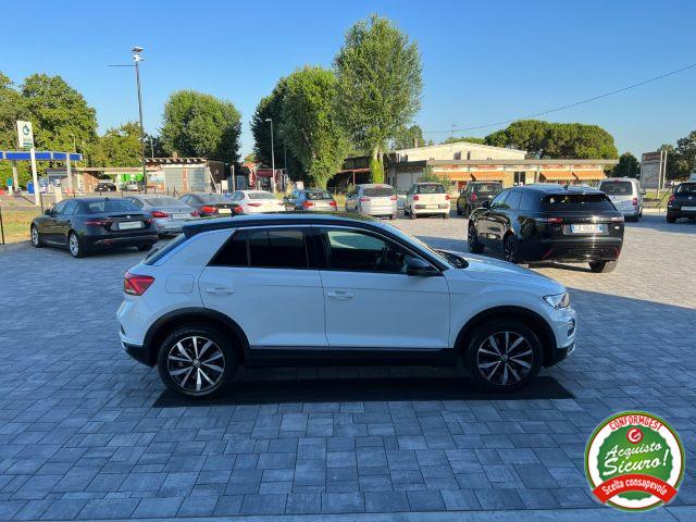 VOLKSWAGEN T-Roc 1.0 TSI Style BlueMotion Tech. ANCHE NEOPATENTATI