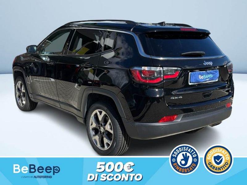 Jeep Compass 1.4 M-AIR LIMITED 4WD 170CV AUTO MY19