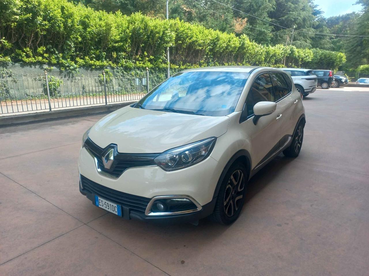 Renault Captur 1.5 dCi 8V 90 CV Start&Stop Live